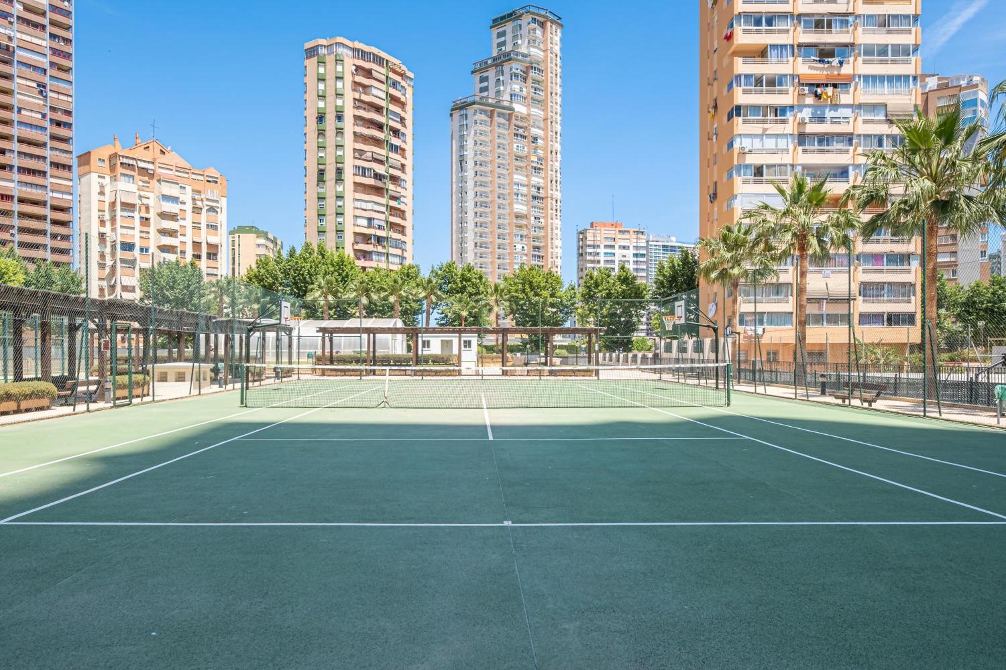 Gemelos 26 23-E Resort Apartment Levante Beach Benidorm Extérieur photo
