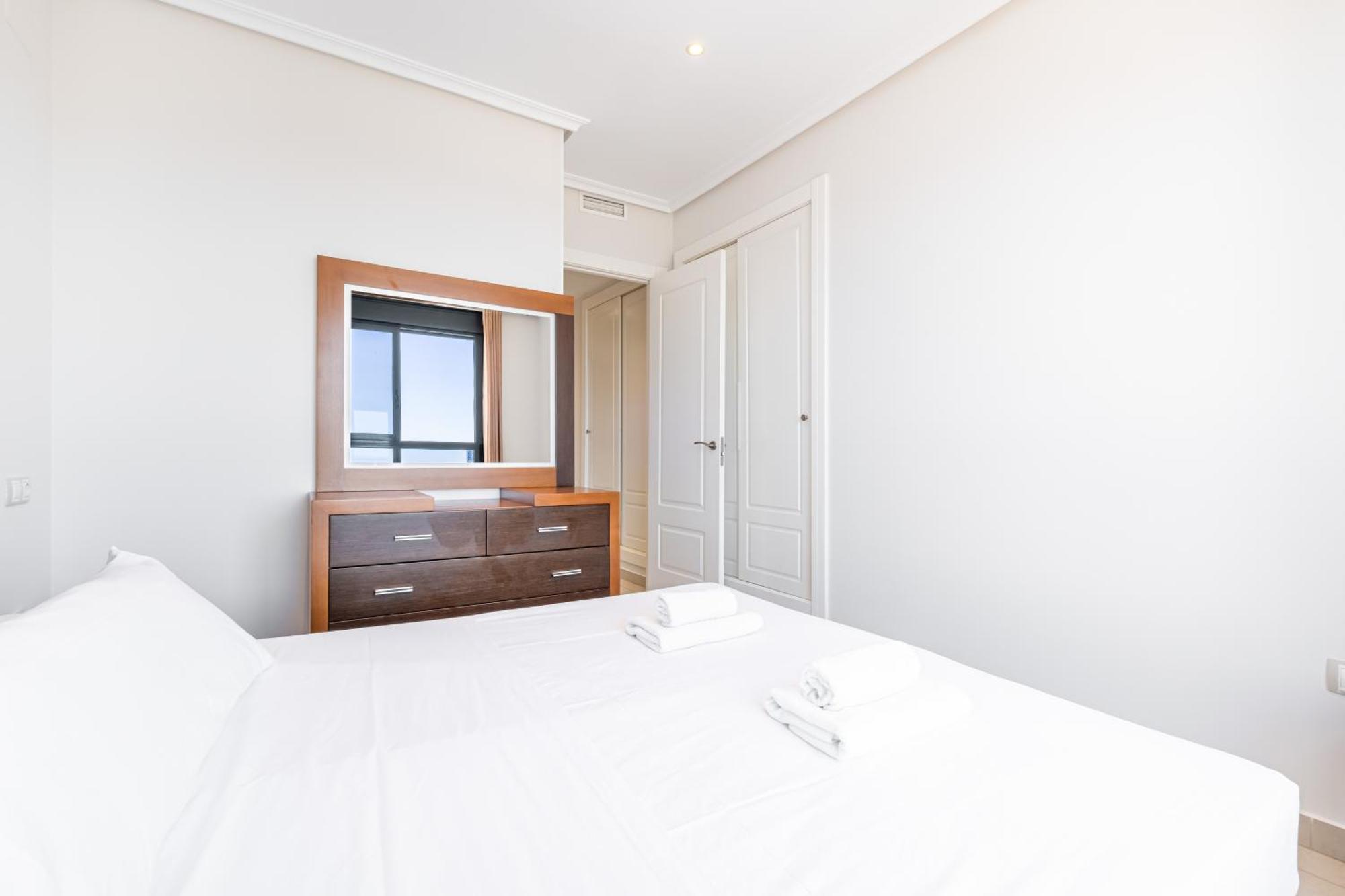 Gemelos 26 23-E Resort Apartment Levante Beach Benidorm Extérieur photo